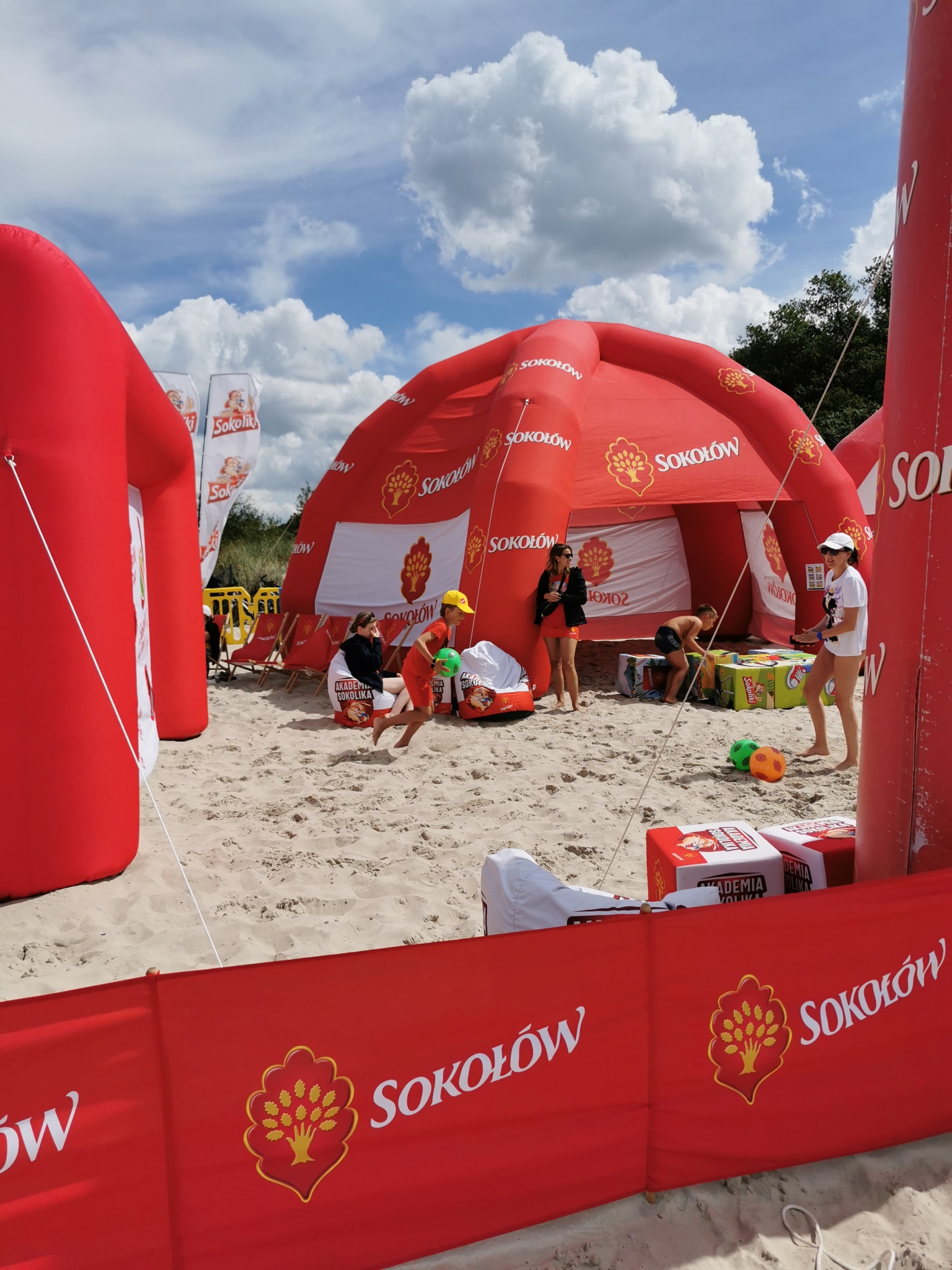 Projekt Plaża 2022: Kołobrzeg