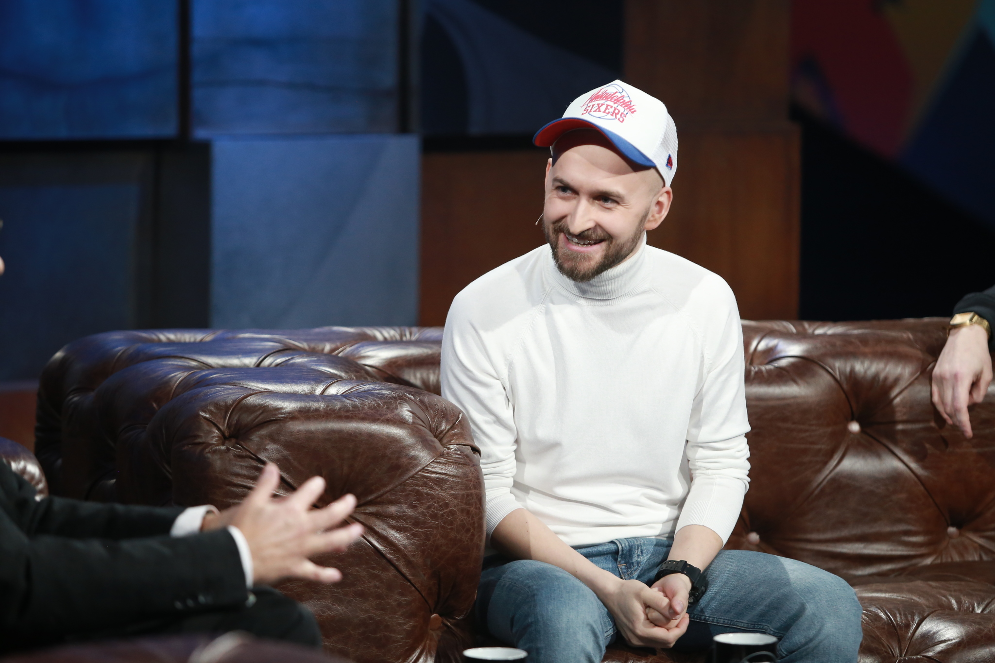 Kuba Wojewódzki: Baranovski